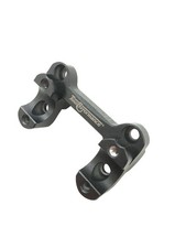 HeliBars Tour Performance Handlebar Riser Black Triumph Trident 660 2021-2023 picture