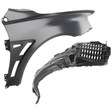 Fender Front Passenger Right Side for Mitsubishi Lancer 2008-2015 picture