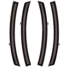 Sidemarker Lights Set Fits Chevrolet Corvette C7 Concept - Tinted - No Paint picture