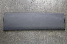 Ferrari 458 Italia, Rear Wall Trim Panel, Dented Leather, Used, P/N 814201 picture