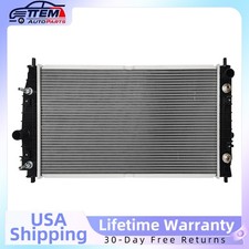 2184 Radiator Fits 1998 1999-2004 Chrysler 300M Dodge Intrepid 2.7L/3.2L/3.5L V6 picture