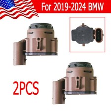 2PCS NEW Ultrasonic Parking Sensor For 2019-2002 2003 2024 BMW 66209826952 picture