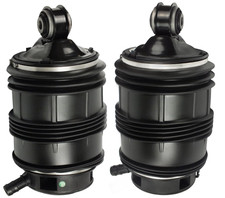 2005-2011 Mercedes-Benz CLS500 W219 Rear Air Suspension Air Spring Bags Pair picture