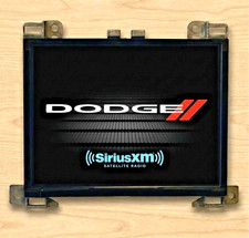 Uconnect 4c UAS 2015-2023 Dodge Charger, Challenger, Chrysler 300. Radio. UAQ AL picture