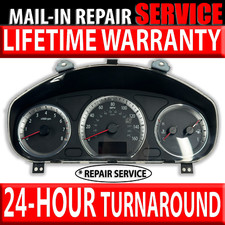 2009-2010 Hyundai Sonata Speedometer Instrument Gauge Cluster *REPAIR SERVICE* picture