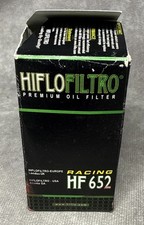 HiFloFiltro HF652 Premium Oil Filter Racing KTM Husqvarna Husaberg GasGas picture