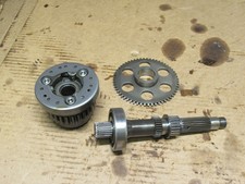 1984 Kawasaki ZN 700A LTD Starter Clutch Assembly picture