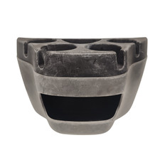 97-12 FORD ECONOLINE VAN E150 E250 E350 E450 OEM FRONT CENTER CONSOLE CUP HOLDER picture