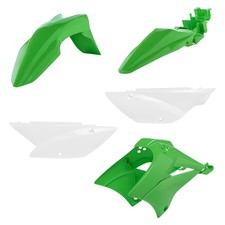 Acerbis Standard Plastic Kit Original 2780500145 For Kawasaki KLX 110 2010-2026 picture
