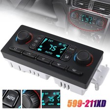 AC Heater Climate Control Module 599-211XD Fit 03-07 Chevy GMC Improved Design picture