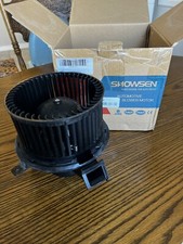Heater Blower Motor PM9365X HVAC AC W/Fan Cage Fit 07-17 GMC Acadia 08-2 Showsen picture