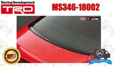 TRD OEM AERO STABILIZING COVER MS346-18002 For TOYOTA GR86 JDM picture
