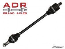 SuperATV ADR Brand Heavy Duty REAR Axle for Polaris Ranger XP 900 (2013-2018) picture
