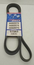 Armor Mark 975K6 Premium Multi-Rib Serpentine Belt | Reliable 6-Rib Drive picture