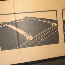 Motorfansclub SUV Luggage Rack120x20x12.5 NEW picture