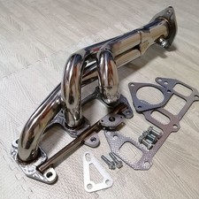 JDM MAZDA RX-8 SE3P Stainless Exhaust Manifold 13B-MSP Turbo Upgrade 10PS picture