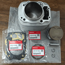 NEW OEM TOP END KIT W/ CYLINDER 79MM 12100-K31-900 For 2019-2025 HONDA CRF250F picture