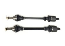 Balanced Front CV Axles for Polaris 1332423 1332423 Left & Right ATVPC picture