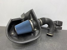2015 CHEVROLET CAMARO SS SLP BLACKWING AIR INTAKE WITH FILTER STOCK ELBOW USED picture