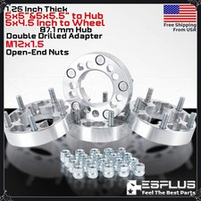 4x Ford/Dodge 1.25
