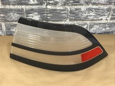 2008-2011 Saab 9-3 Tail Light Lens Cover OUTER Right (passenger Side) OEM picture