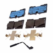 ACDelco OEM Front Ceramic Brake Pads Kit For 2021-2025 Chevy Tahoe 9 Yr Warranty picture
