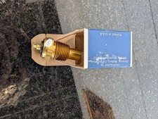New Delco NOS G1852 / GM #12334869 Temp. Sender Switch for 1953-1981 GM Models picture