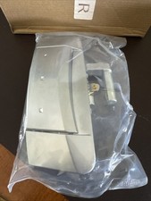 03-09 Nissan 350Z Passenger Right Exterior Door Handle 80606CD00C OEM 25Bdqfe picture