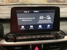 FORTE     2021 Audio Equipment Radio 651916 picture