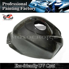 Carbon Fiber Look Gas Fuel Tank Cover Fairing For Suzuki GSXR1000 2007 2008 K7 picture