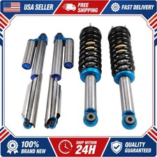 F150 4WD Front Shock Strut Set Rear Full for Ford SVT Raptor 2010-2014 picture