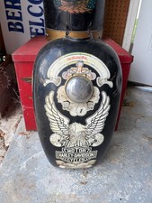 ORIGINAL PAINT 1976 Harley Davidson Shovelhead Superglide Bicentennial Gas Tank picture