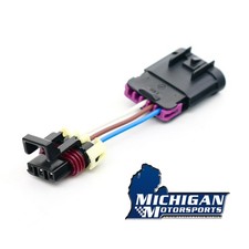 Michigan Motorsports VVT To Non VVT Plug and Play Cam Sensor Adapter GM LS LT V8 picture