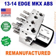✅ReBuilt✅  DT4Z-2C405-F 2013-2014  Edge, MKX  ABS Anti-lock Hydraulic unit (HCU) picture