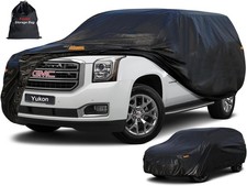 7 Layers Waterproof SUV Car Cover for GMC Yukon 1995-2026 picture