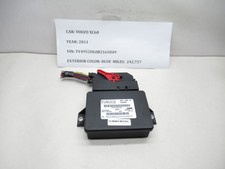 2011 Volvo XC60 Parking Brake Module OEM 6G91-2598-CD Used picture