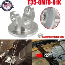 3-Bolt Adapter Flange Yoke Kit For GM 6L80 - 6L90 - 8L90 - 10L90 T35-GMFD-01K picture