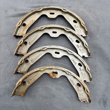 4PCS Parking Break Shoe For Ferrari 458 California California T F12 240948 picture
