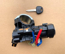 2017 - 2020 HYUNDAI ELANTRA IGNITION SWITCH LOCK CYLINDER W/ KEY OEM 81910-F2130 picture