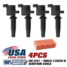 4pcs NEW For FORD OEM For Motorcraft ESCAPE FUSION 2009-2021 Ignition Coil DG522 picture