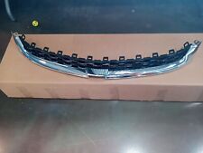 GM OEM 22995184 2014-16 Chevy Malibu Front Upper Grille picture