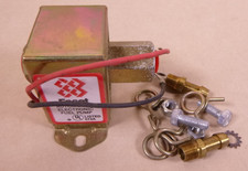 Genuine Facet 40107 OEM Cube Electric Fuel Pump , 12V , 610-1049 w/ Hardware picture