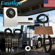 12000 BTU Quiet Split-Type Electric Air Conditioning Unit - Steel Body Housing picture