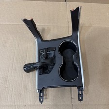 2015-2017 Toyota Camry Center Console Upper Panel Cup Holder Shifter Bezel OEM picture