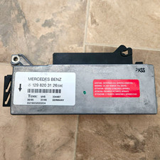 96-02 Mercedes R129 SL320 SL500 SL600 Convertible Top Control Module 1298203126 picture