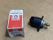 GM 17111816 Idle Air Control Valve -- 1987-1991 Beretta & Corsica 2.0 2.2 -- NOS picture