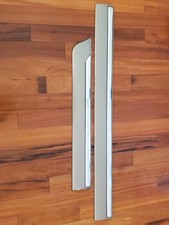 1998-2005 Mercury Grand Marquis AQ Arizona Beige 2pc Passenger Trim Molding 4'' picture