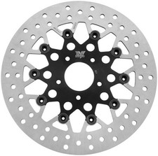 Twin Power Floating Mesh Brake Rotor 11.8