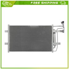 Replacement Aluminum condenser Fit For 2012 2013 2014 2015 2016 2017 Mazda 5 picture