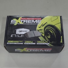 Powerstop Extreme Performance Brake Pads Z26 Street Warrior - 1058 Carbon Fiber picture